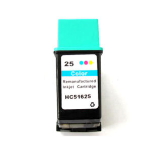 Remanufactured HP 51625A Colour 25 Inkjet