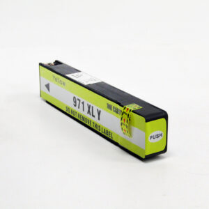 Compatible HP 971XLY Yellow Hi Cap CN628AE Inkjet