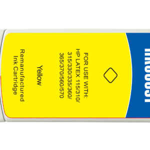 Remanufactured HP 831XLY Yellow Hi Cap Latex CZ697A Inkjet