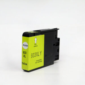 Compatible HP 933XLY Yellow Hi Cap CN056AE Inkjet