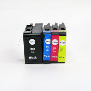 Compatible HP 932XL/933XLC/M/Y Multipack C2P42AE Inkjets