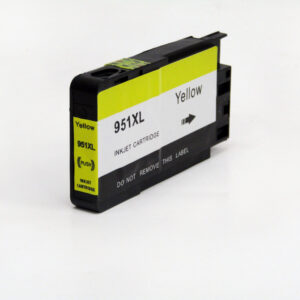 Compatible HP 951XLY Yellow Hi Cap CN048A Inkjet
