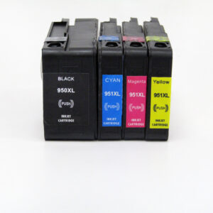 Compatible HP 950XL/951C/M/Y Multipack C2P43AE Inkjets