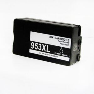 Remanufactured HP 953XLBK Black Hi Cap L0S70AE Inkjet