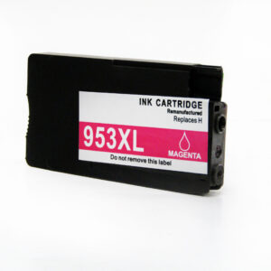 Remanufactured HP 953XLM Magenta Hi Cap F6U17AE Inkjet