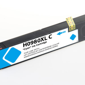 Compatible HP 980 Cyan D8J07A Inkjet