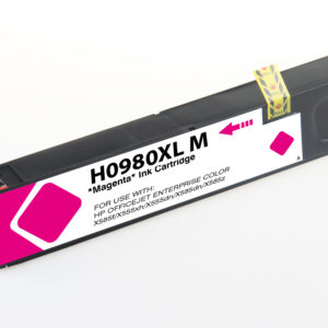 Compatible HP 980 Magenta D8J08A Inkjet