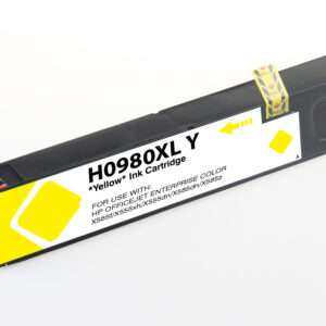 Compatible HP 980 Yellow D8J09A Inkjet
