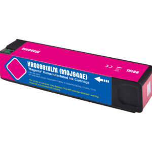 Remanufactured HP 991XLM Magenta Hi Cap M0J94AE Inkjet