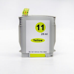 Compatible HP 11 Yellow C4838A Inkjet