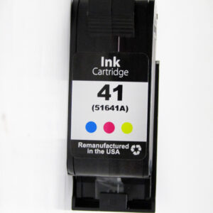 Remanufactured HP 41 Colour 51641A Inkjet