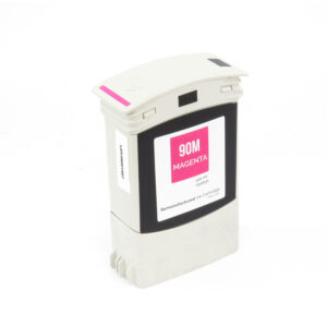 Remanufactured HP 90 Magenta Hi Cap C5063A Inkjet