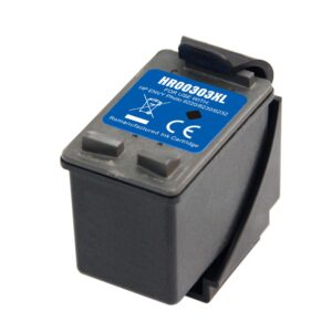 Remanufactured HP 303XLBK Black Hi Cap T6N04AE Inkjet