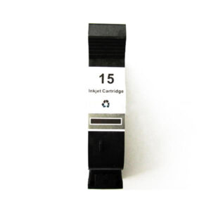 Remanufactured HP 15 Black C6615A Inkjet