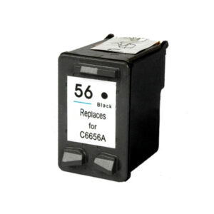 Remanufactured HP 56 Black C6656A Inkjet