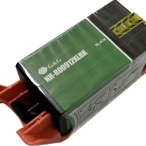 Compatible HP G&G 3YL84AE 912XL Black Ink Cartridge - Ink Level Shown ”Not compatible with firmware 001-2213A”