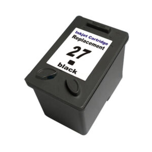 Remanufactured HP 27 Black C8727AE Inkjet
