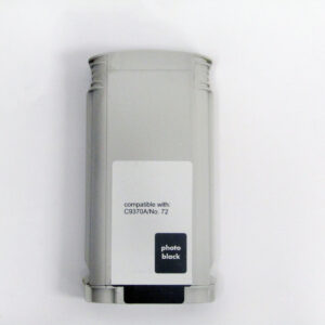 Remanufactured HP 72 Photo Black Hi Cap C9370A Inkjet