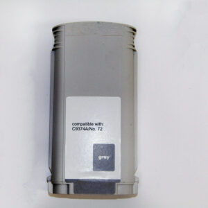 Remanufactured HP 72 Grey Hi Cap C9374A Inkjet