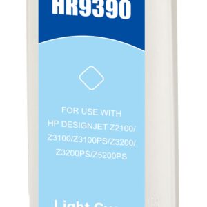 Remanufactured HP 70 Light Cyan C9390A Inkjet
