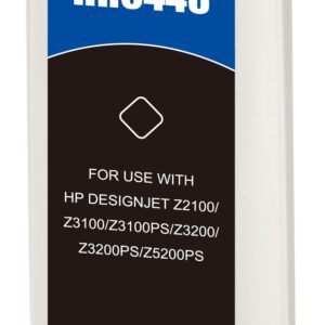 Remanufactured HP 70 Matte Black C9448A Inkjet