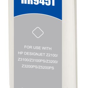 Remanufactured HP 70 Light Grey C9451A Inkjet