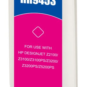 Remanufactured HP 70 Magenta C9453A Inkjet
