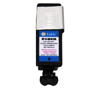 Compatible Kodak  Eshare 5100 No.10 NP-K-8965BK Black Ink 3949922 [10BK]