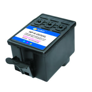 Compatible Kodak  No 30. Colour Ink Cartridge 3952371 also for 8898033 [30XL C]