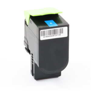 Remanufactured Lexmark CS317 Cyan 71B0020 71B20C0 Toner