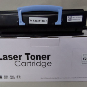 Compatible Lexmark X203 X203A11G Toner