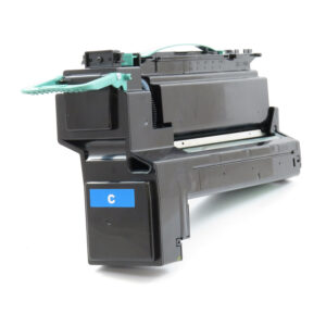 Remanufactured Lexmark C792C Cyan Hi Cap C792X1CG Toner