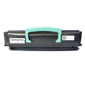 Compatible Lexmark E250 E250A21A Toner