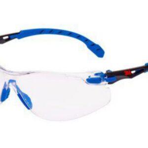 3M Solus 1000 Clear Spectacles