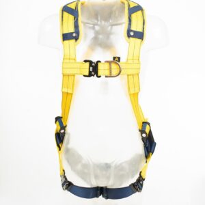 3M DBI Sala Delta Comfort Quick Conn Harness Small Yellow Small