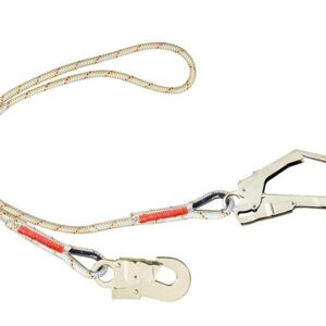 3M PROTECTA SINGLE LEG ROPE RESTRAINT LANYARD 2 MTR