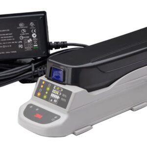 3M TR-641Uk Versaflo Single Station Battery Charger Kit