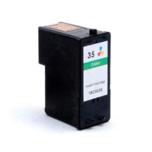 Remanufactured Lexmark 35XLC Colour Hi Cap 18C0035 Inkjet