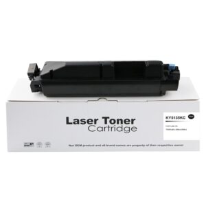 Compatible Kyocera TK5135BK Black Toner
