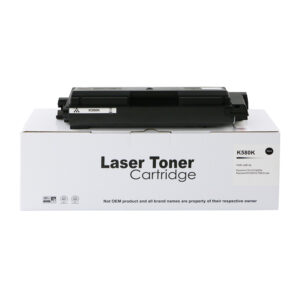 Compatible Kyocera TK580BK Black Toner