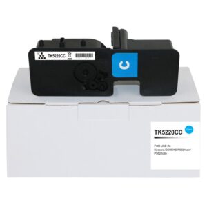 Compatible Kyocera TK5220C Cyan Toner