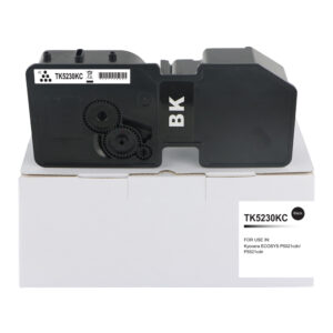 Compatible Kyocera TK5230BK Black Hi Cap Toner