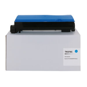 Compatible Kyocera TK570C Cyan 4607337 Toner