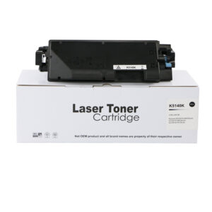 Compatible Kyocera TK5140BK Black Toner
