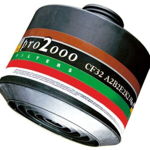 3M DT-4046E CF32 ABEK2HgP3 R D FILTER
