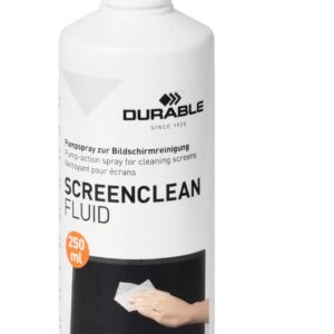 Durable SCREENCLEAN Spray 250ml