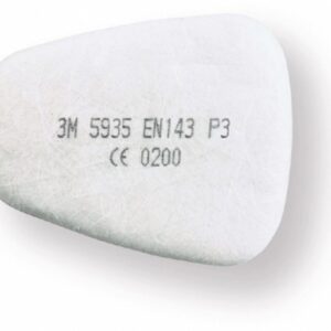 3M 5935 P3R Particulate Filter (Pack of 20)