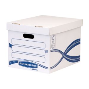 Standard Storage Boxes 384 x 320 x 287mm  - Pack of 10