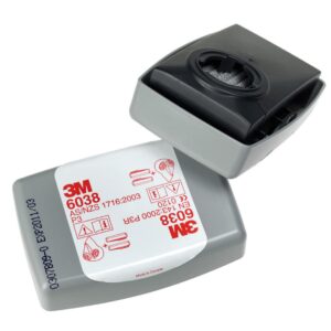 3M 6038 P3R Hf Encapsulated (Pack of 20)