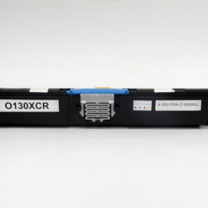 Remanufactured OKI C110C Cyan 44250723 Toner
